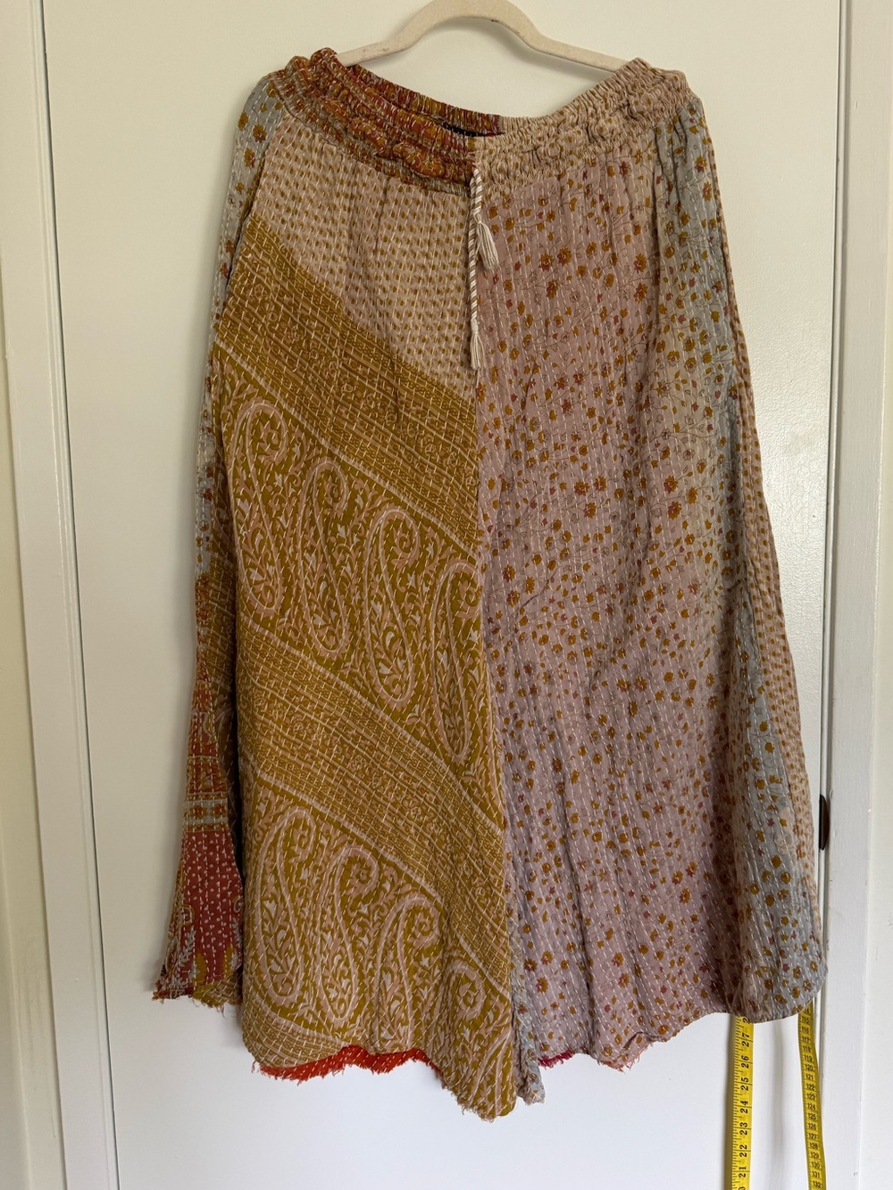 Kantha bae wide leg pants